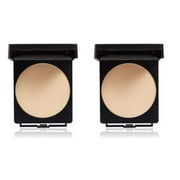 (2 pack) COVERGIRL Clean Simply Powder Foundation, 510 Classic Ivory