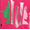 Wicked, variant on Stitch Girls Graphic Full Zip Hooded Sweatshirt, Sizes 4-16