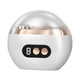 thumbnail image 1 of Cortaúñas eléctrico compacto para adultos y niños mayores. Blanco, 1 of 9