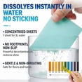 thumbnail image 4 of Multiple Effect The Floor Clean,New Multi Effect Floor Clean Tablets, Concentrated Cleaner for Hardwood, Tile, Laminate & More, 4 of 8