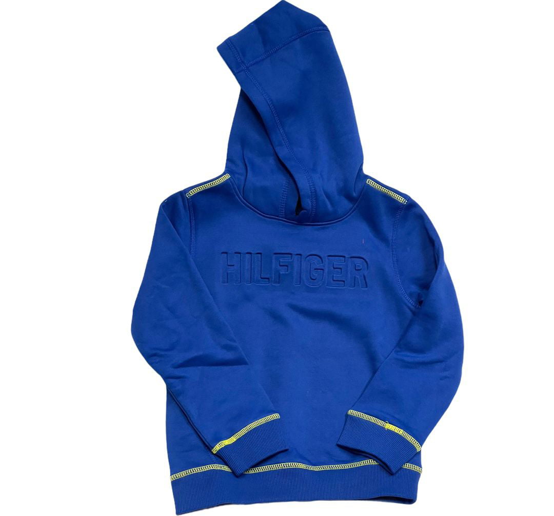 Tommy Hilfiger Solid Sweatshirt Suter Unisex niños 