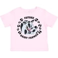 thumbnail image 3 of Inktastic Future Dairy Farmer with Cute Black and White Holstein Cows Boys or Girls Toddler T-Shirt, 3 of 5
