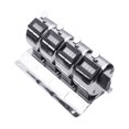 thumbnail image 3 of yuksok Desktop Tally Counter with Base Mount Manual Handheld Multiple Units Mechanical Counter for People Inventory 4 Unit, 3 of 9
