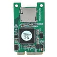 thumbnail image 2 of Tarjeta de Almacenamiento micro tf a msata, 32 GB de peso ligero 480mbps menor consumo de energía usb adaptador de apositivo de almacenamiento de masa msata para duradero, 2 of 7
