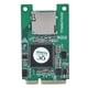 thumbnail image 3 of Adapter MSATA, Lower Power Consumption Micro Storage Card TF To MSATA 32GB Durable  For PC ANGGREK Mini PCI-E mSATA, 3 of 8