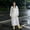 White, variant on Adult Hooded Raincoat Poncho, Portable Lightweight Cloak Rain Jacket for Men and Women, Outdoor Hiking, Camping, Travel, Fishing, Cycling and Emergency Use (Gray)