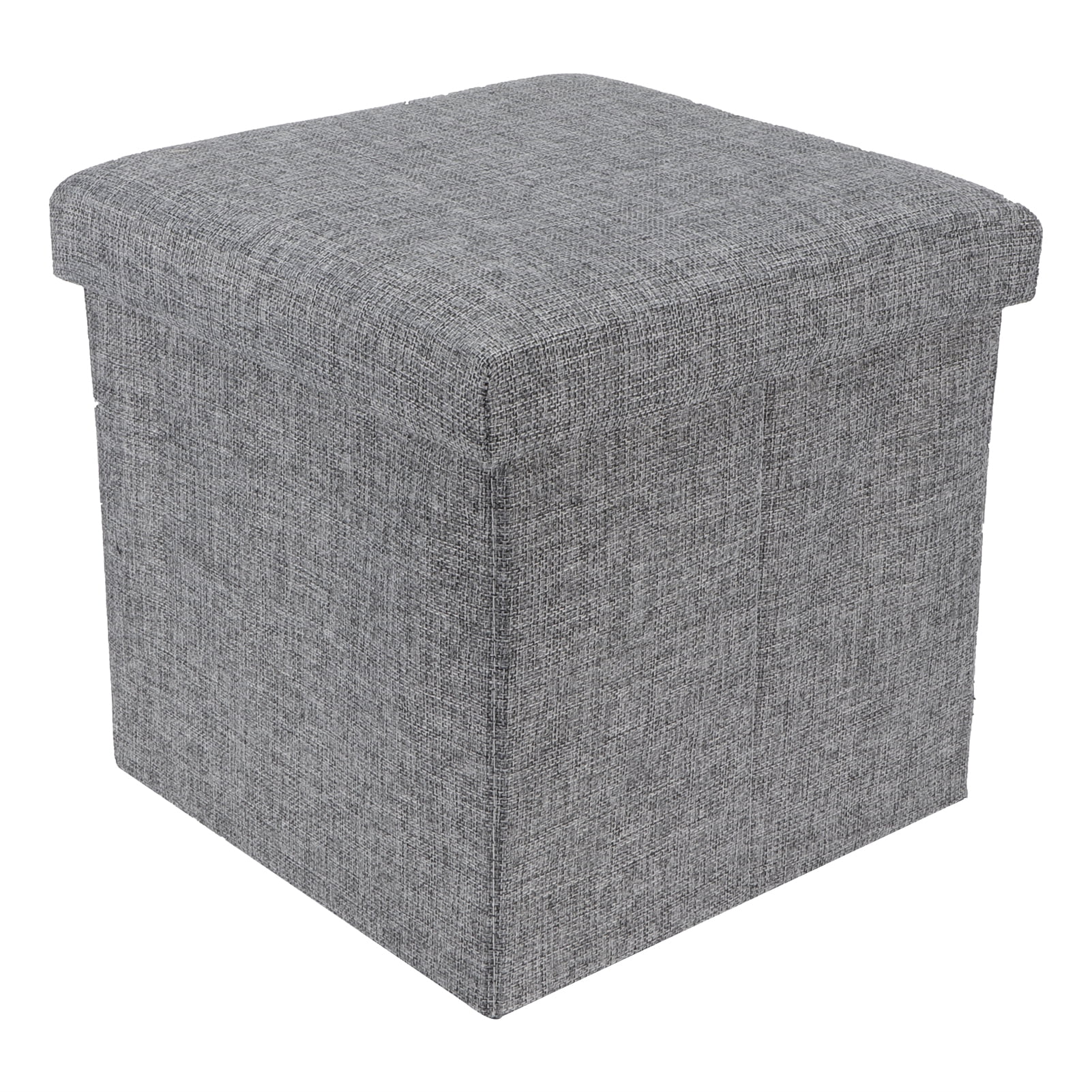 Tendance - Cubo De Metal Abocinado Con Tapa De Bambú 5l - Bambú Mostaza