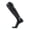 Black, variant on UPSURGE Sports Compression Calf Sleeves 20-30 mmHg Firm Compression White Xlarge