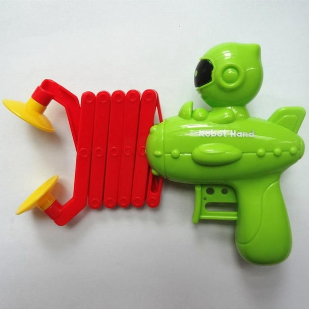 Random Color 2 Pcs Retractable Fist Toys Kids Extendable Robot Arm Grabber  Toy Retractable Shooting Trick Jokes Fist Plaything Game 