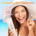 thumbnail image 2 of Protector solar Relief Sun Organic SPF50 PA++ 50 ml x2, 2 of 6