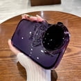 thumbnail image 3 of 1pc Phone Case With Astronaut Graphic Anti-fall For 15 Plus 15 Pro Max 14 13 12 11 Pro Max XS Max X XR 8 7 Plus Gift For Birthday, Halloween, Christmas, 3 of 5