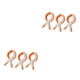 thumbnail image 1 of Bewildely Clip para toallas de playa de 3 piezas Pinzas para edredón antideslizantes a prueba de viento Pinzas para la colada Blanco 2Conjunto, 1 of 6