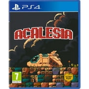 Acalesia [Sony PlayStation 4]