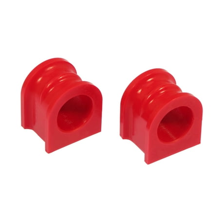 Mustang Front Sway Bar - Prothane 05+ Ford Mustang Front Sway Bar Bushings - 34mm - Red