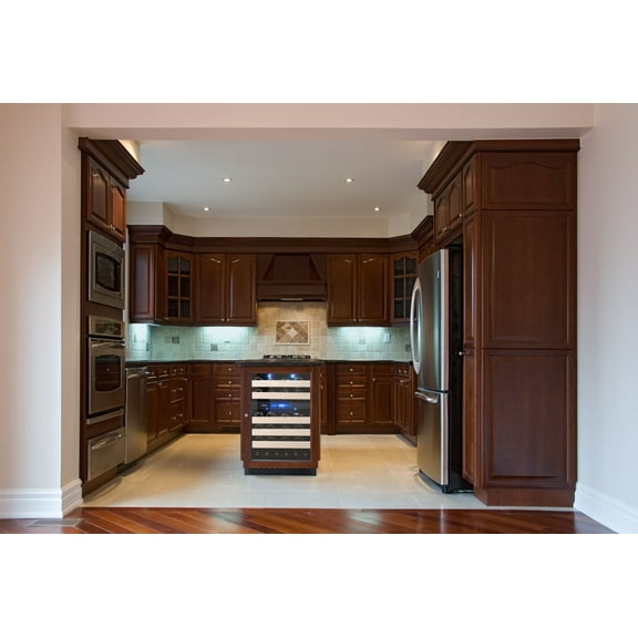 24-Inch Panel-Ready Wine Cooler