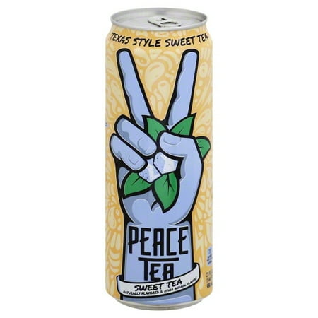 whats the best peace tea flavor