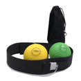 thumbnail image 4 of Boxing Ball Headband Punch Practice Mma Home Gym Punching Ball Headband, 4 of 8