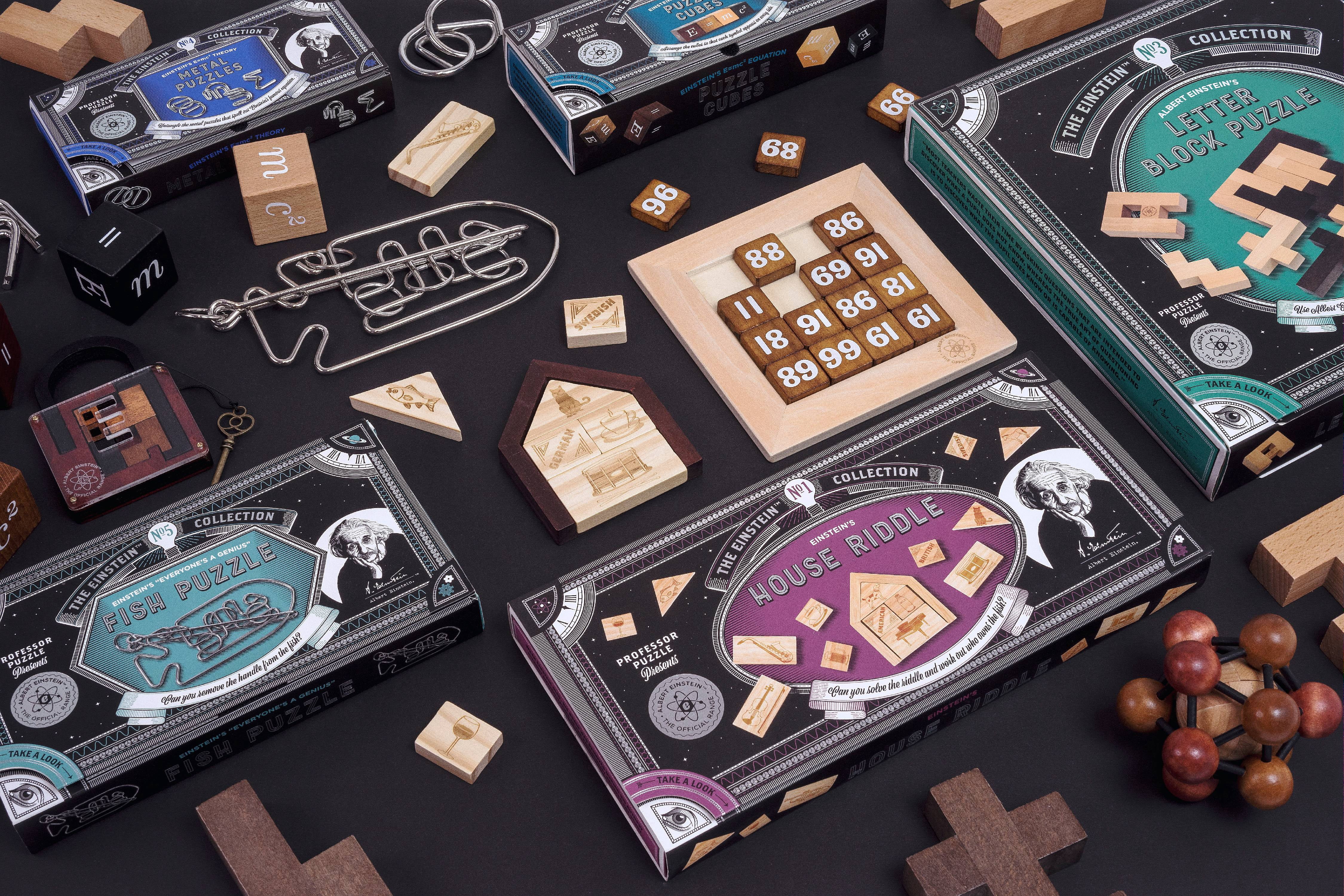 Fish Puzzle