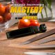 thumbnail image 2 of Afilador Cuchillos Master Kitchen Herramienta para Afilar 4 en 1 Profesional Etapas, 2 of 6