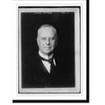 thumbnail image 2 of Historic Framed Print, Lucius Tuttle, portrait bust, 17-7/8" x 21-7/8", 2 of 9