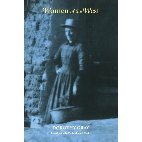 Women of the West, (Paperback)