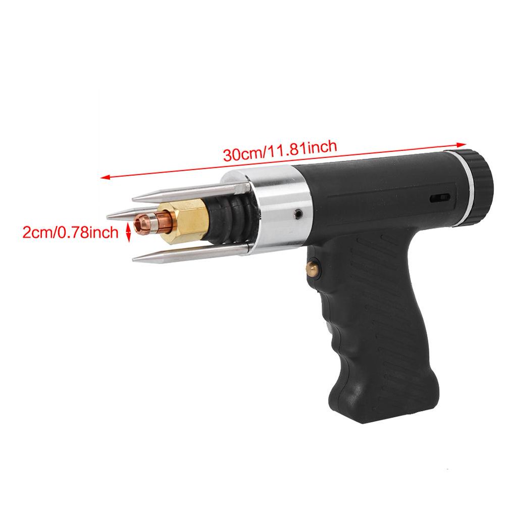 Mgaxyff 1Pcs Capacitor Discharge (CD) Stud Welding Gun Welding Torch
