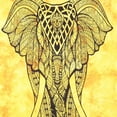 thumbnail image 2 of Multicolor Hamsa Wall Poster Tapestry Printed Hippie Boho Indian Tie Dye Wall Hanging Décor Art Online, 2 of 3