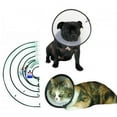 thumbnail image 6 of Smart Elizabethan Dog Collar Aids Recovery &amp; Protects Pet Dog/Cat E-Collar, 6 of 11
