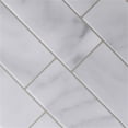 thumbnail image 4 of Kitchen Bathroom 3D Self Adhesive Grey Brick Decal Wallpaper Wall Sticker Peel And Stick LIGHT GRAY 5PCS, 4 of 8