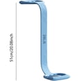 thumbnail image 2 of Figure 8 Resistance Band with Handles, 8 Loop Fitness Resistance Band for Arms Shoulder Back Legs, Portable Exercise Stretch Band for Home Workout Strength Training and Flexibility, 2 of 8