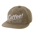 thumbnail image 1 of WITHMOONS Snapback Hat Suede Coffee Embroidery Baseball Cap KR2759 (Beige), 1 of 4