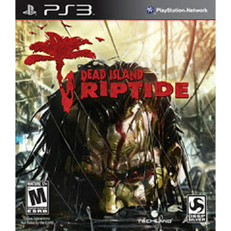 Dead Island Riptide - Playstation 3 (Refurbished) (Dead Island Riptide Best Mods)