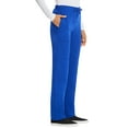 thumbnail image 3 of Scrubstar Unisex Core Essentials Drawstring Scrub Pant, Sizes XS-3XL, 3 of 14