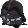 thumbnail image 2 of Star Wars Cuutopia Darth Vader Character Plush , Soft Rounded Pillow Doll, 7 in, 2 of 6