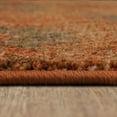 thumbnail image 5 of Mohawk Home In Bloom Woven Indoor Polyester Area Rug, Saffron, 8' x 10', 5 of 6