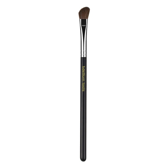 Bdellium Tools Professional Makeup Brush Maestro Series - Full Sharp Angled Eye Contour 766