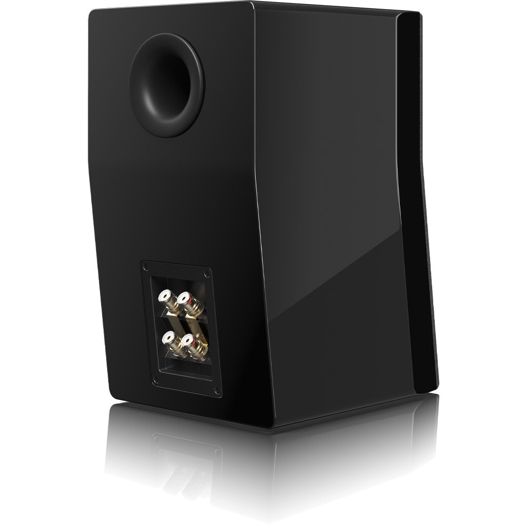 SVS Ultra Evolution Bookshelf, Flagship Reference Speaker, Diamond Coated Tweeter - Pair - Piano Gloss White