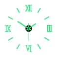 thumbnail image 1 of Reloj de pared luminoso Zulema sin tictac Tamaño 20 cm-50 cm, 1 of 8