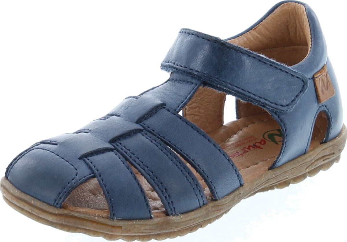 Naturino Naturino Boys See Closed Toe and Closed Back Leather