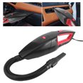 thumbnail image 4 of Terisass Handheld Car Vacuum Cleaner Portable High Power Mini Super Suction Dust Catcher for Car Home Interior Cleaning with Wet or Dry for Men/Women 120W handheld car vacuum Spptty electrónica del vehículo, 4 of 7