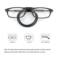 thumbnail image 7 of GJX 2026 New Magnetic Click Connect Reading Glasses Reader Folding Neck Hang Soft Rope Magnetic Reading Glasses for Men Folding Reading Glasses for Men, 7 of 7