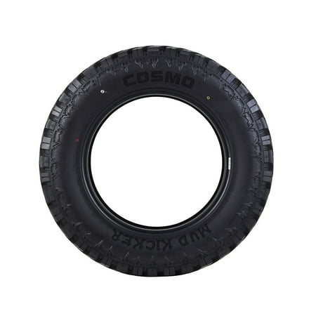 Cosmo Mud Kicker Mud Terrain LT265/75R16 123/120Q E Light Truck Tire Sansujyuku sansujyuku.com