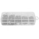 thumbnail image 3 of Conector de pesca de anillos sólidos, Conector de pesca de enclavamiento de acero con alto contenido de carbono Conector de pesca de acero al carbono Salida de alta intensidad, 3 of 8