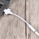 thumbnail image 4 of Dual 8 Pin+USB-C/Type-C Male to 3.5mm Female Adapter Cable, 4 of 4