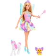 thumbnail image 5 of Barbie Dreamtopia Advent Calendar, Fantasy-Themed with 24 Surprises, Daily Toys Include Barbie Fashion Doll, Pets, Clothes & Accessories Like Mermaid Tail & Wings, 5 of 5