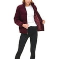 thumbnail image 4 of Levi's Ladies' Corduroy Puffer Jacket Variety Colors (Burgundy, Medium), 4 of 4