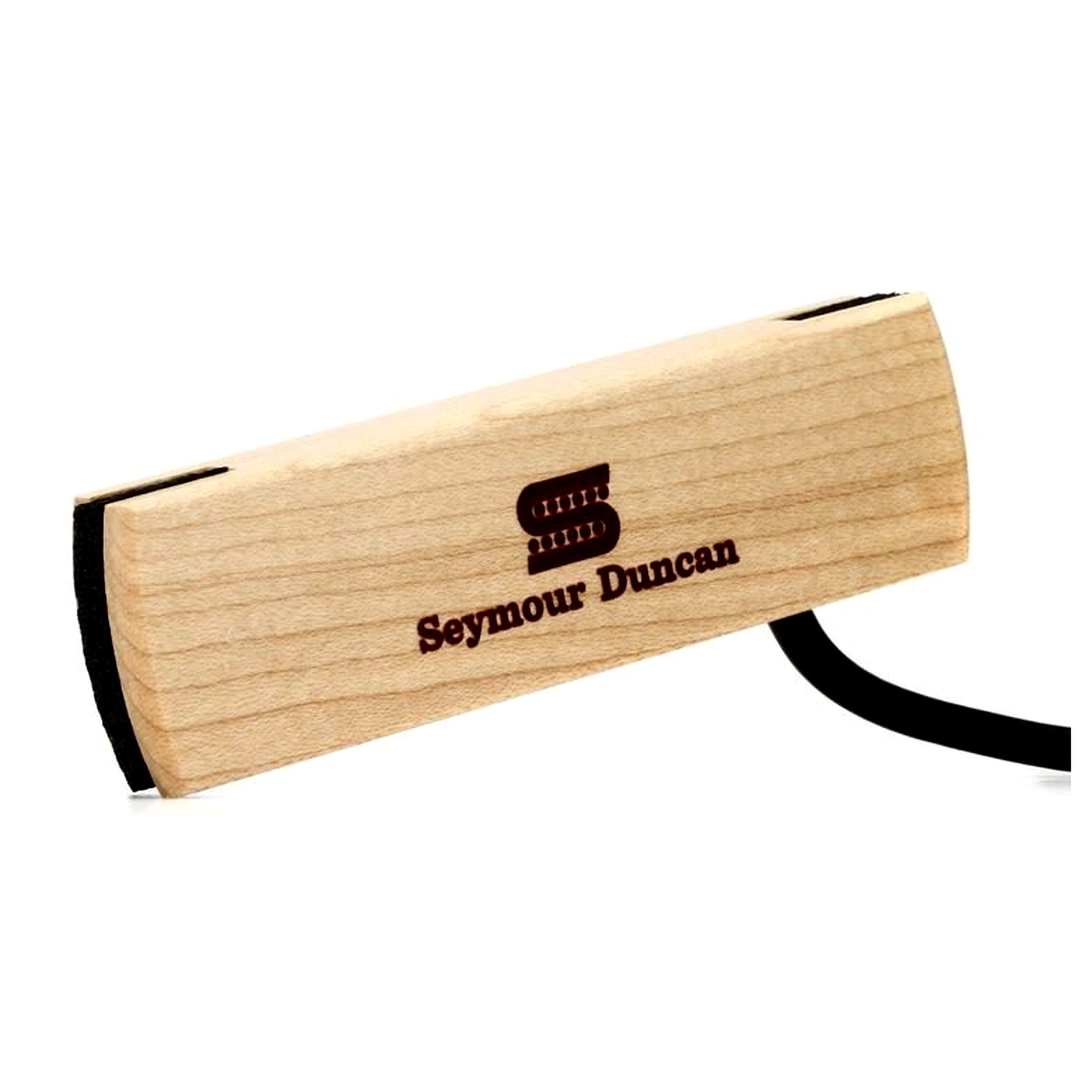 Seymour Duncan SA-3SC Woody Single-Coil Acoustic Soundhole Pickup - Maple
