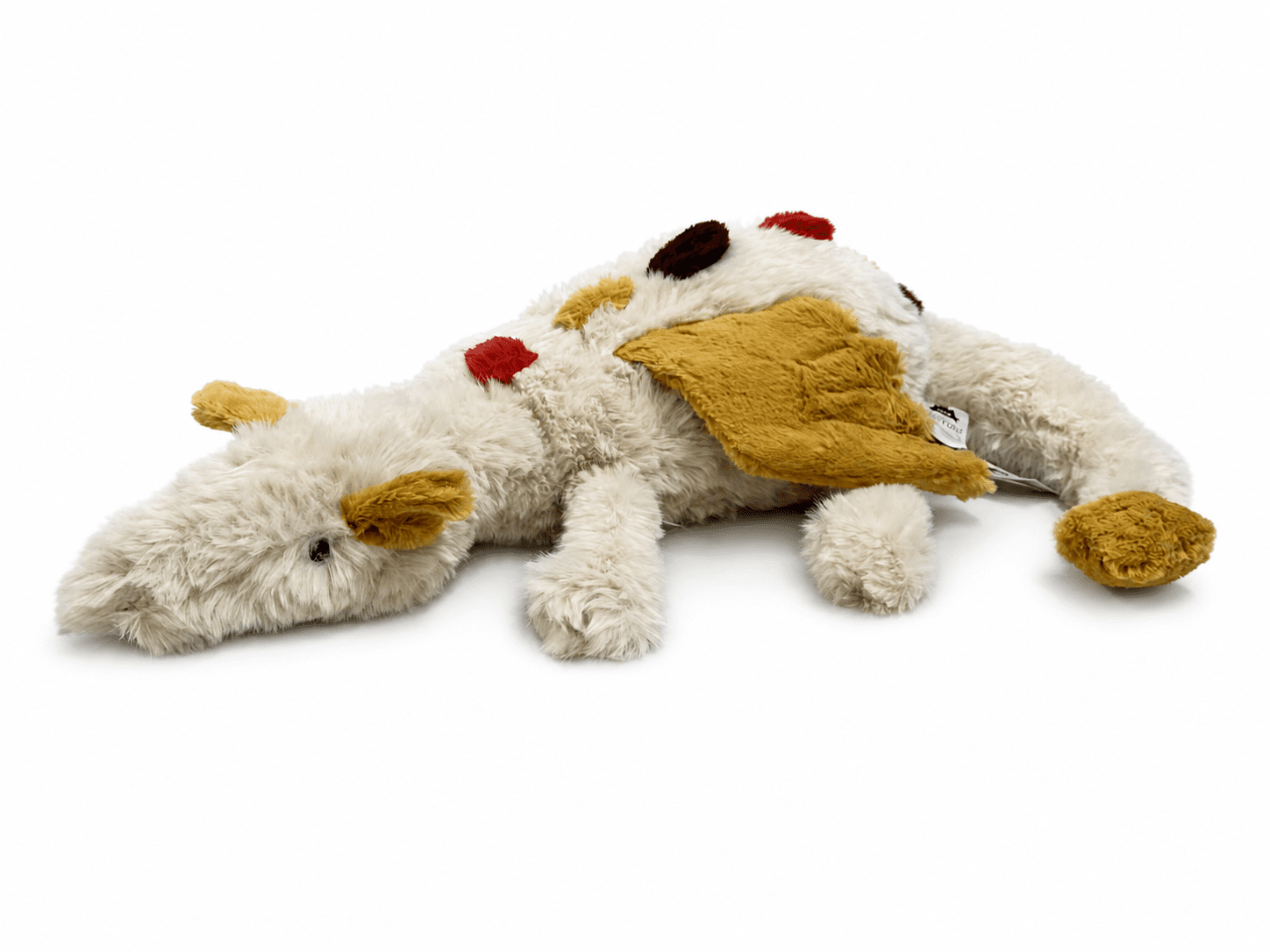 Jellycat, Bunny, Bashful Twinkle, White, 12.2in, Suitable for