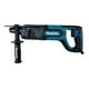 thumbnail image 2 of Taladro Rotomartillo Sds Plus 780w + Esmeril 4 1/2 In Makita Makita HR2475X4, 2 of 6