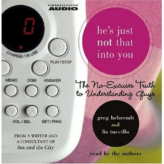 Pre-Owned He's Just Not That Into You: The No-Excuses Truth to Understanding Guys Paperback